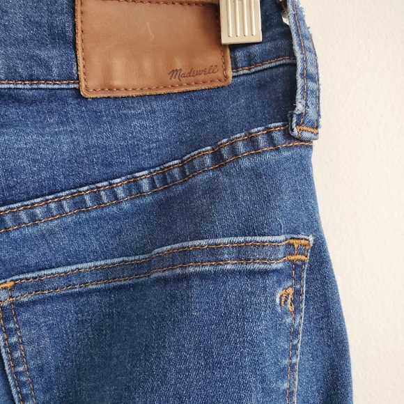 Madwell 9 inch high rise skinny 25 T jeans - Picture 5 of 7